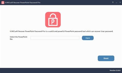 IUWEsoft Recover Zip Password