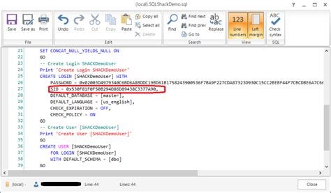 Quest Software ApexSQL Script